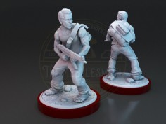 Miniatura de John McClane