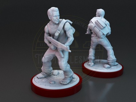 Miniatura de John McClane