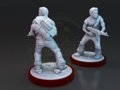 Miniatura de John McClane 2