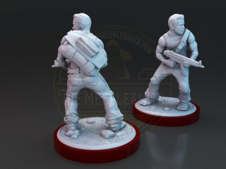 Miniatura de John McClane