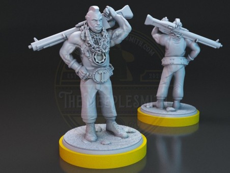 Miniatura de Mr. T