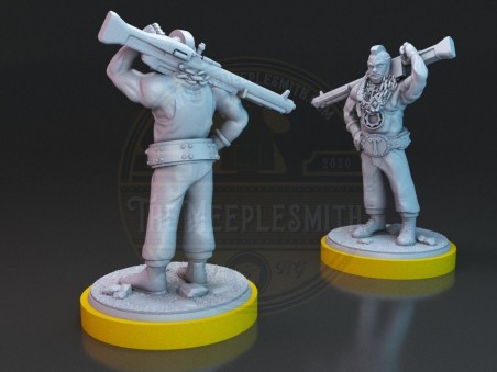 Miniatura de Mr. T