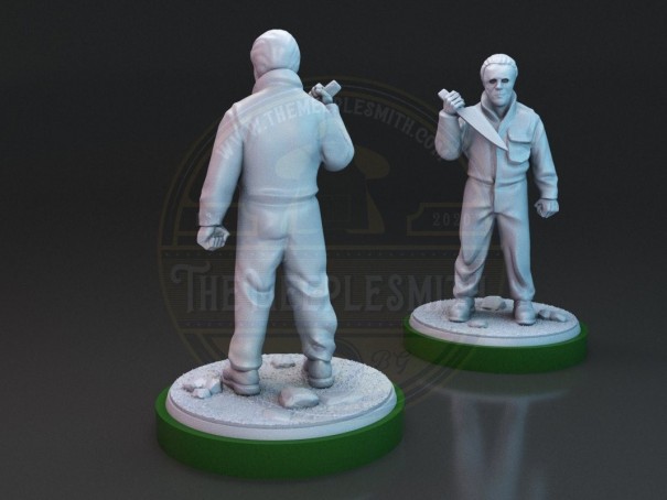 Miniatura de Mike Myers