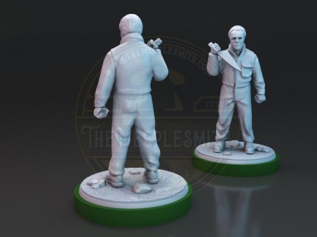 Miniatura de Mike Myers