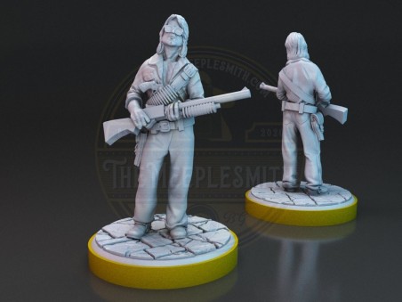Miniatura de John Nada de They Live