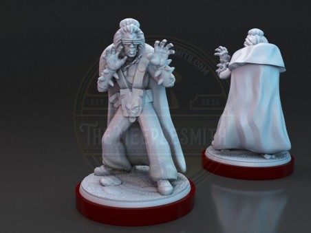 Miniatura del Último Dragón
