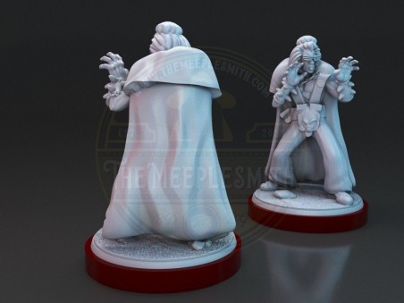 Miniatura del Último Dragón