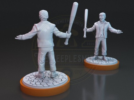 Fight Club miniature Size 28mm