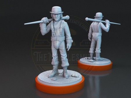 Clockwork Orange miniature