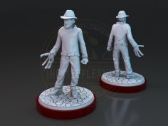 Miniatura Freddy Krueger V.1