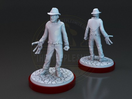 Miniatura Freddy Krueger V.1