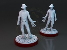 Miniatura Freddy Krueger V.1 2