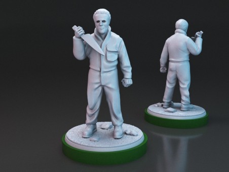 Miniatura de Mike Myers