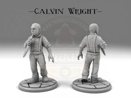 Lovecraft Miniatures Pack Vol.4 The Forgotten Investigators