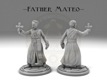 Lovecraft Miniatures Pack Vol.4 The Forgotten Investigators