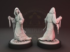 Ghostface V.1 miniature
