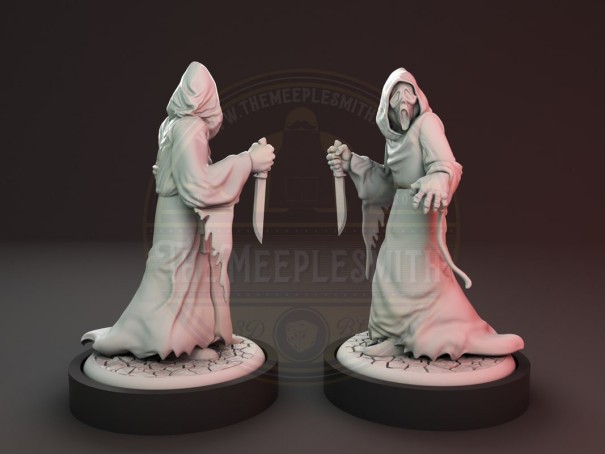 Miniatura de Ghostface V.1