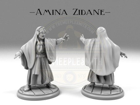 The Operator miniature