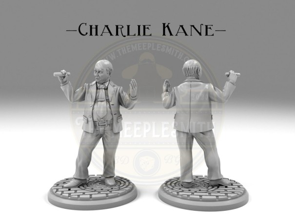 Charlie Kane V.2 miniature