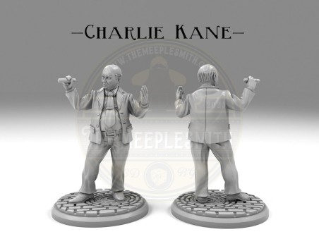 The Polititian V.2 miniature