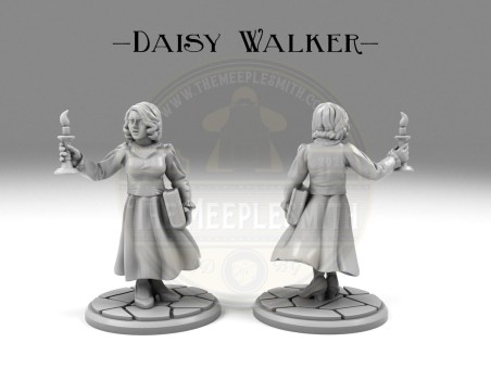 The Librarian miniature