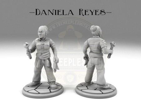 The Mechanic miniature