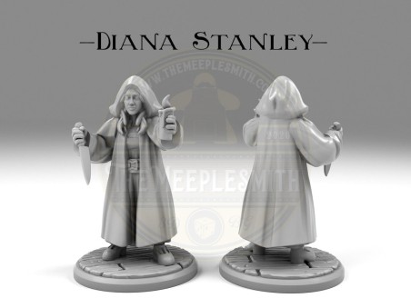 The Redeemed Cultist V.1 miniature