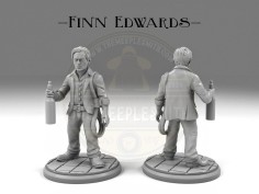 Miniatura del Contrabandista
