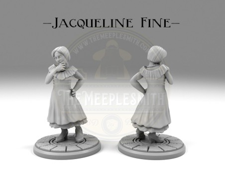 The Psychic miniature