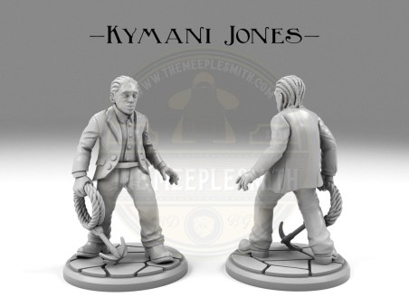 The Security Consultant miniature