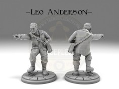 Miniatura del Líder de Expedición