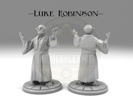 The Dreamer miniature