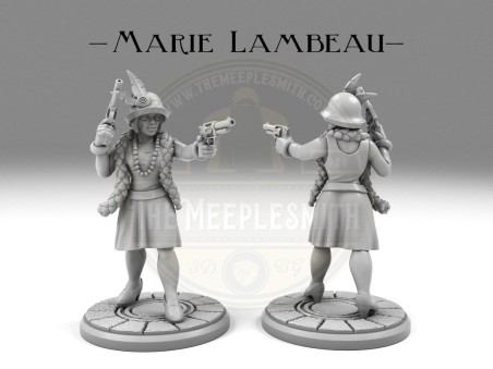 The Enterntainer miniature
