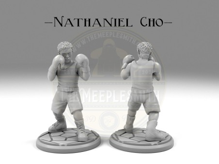 The Boxer miniature