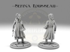 Miniatura del Pintor