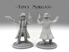Miniatura del Cazarrecompensas