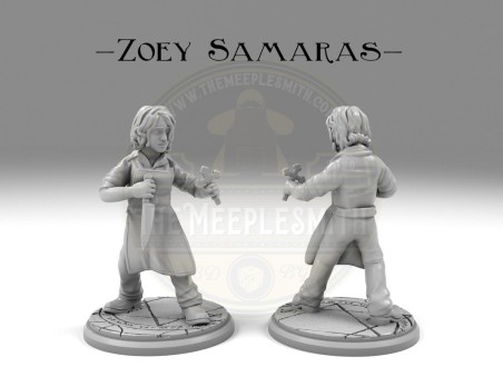 The Chef miniature