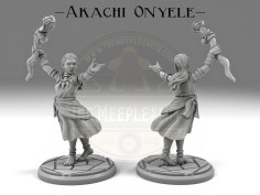 Akachi Onyele miniature v1