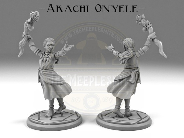Akachi Onyele miniature