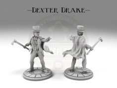 Miniatura del Mago
