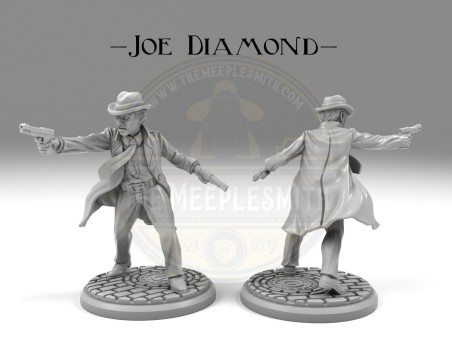 Miniatura de Detective Privado