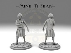 Miniatura del Secretario
