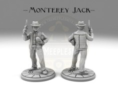 Miniatura del Arqueólogo