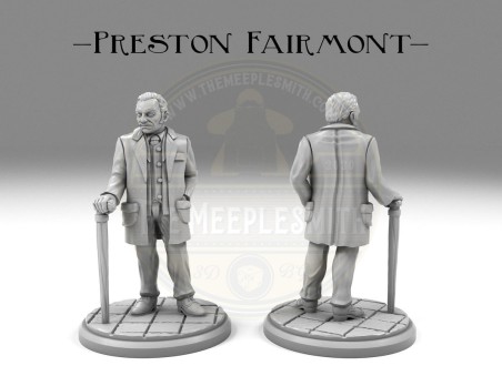 The Millonaire miniature