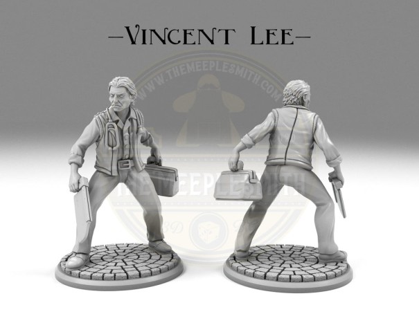 The Doctor miniature