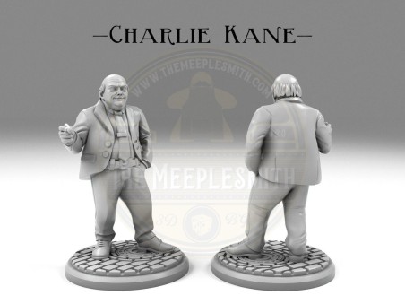 The Polititian miniature