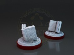 Miniatura Necronomicon V.1