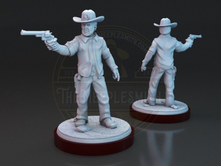 TWD miniatures