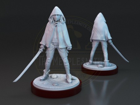 TWD miniatures