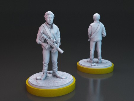 TWD miniatures